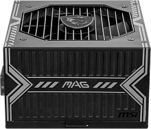 Блок питания 750W MSI MAG A750BN PCIE5