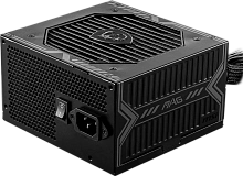 Блок питания 750W MSI MAG A750BN PCIE5