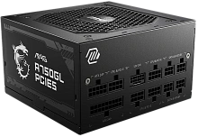 Блок питания 750W MSI MAG A750GL PCIE5