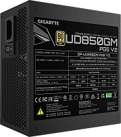 Блок питания 850W Gigabyte GP-UD850GM PG5 V2