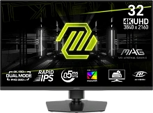 Монитор MSI 32" MAG 322URDF E16