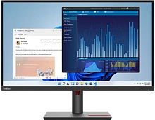 Монитор Lenovo 27" T27p-30 (63A9GAR1CB)