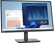 Монитор Lenovo 27" T27p-30 (63A9GAR1CB)