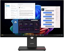 Монитор Lenovo 27" ThinkVision T27UD-40 (64AFGAR2CB)
