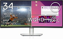 Монитор Dell 34" S3423DWC (210-BEJE)