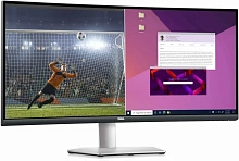 Монитор Dell 34" S3423DWC (210-BEJE)