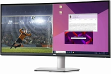 Монитор Dell 34" S3423DWC (210-BEJE)