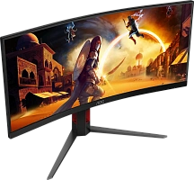Монитор AOC 34" CU34G4