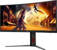 Монитор AOC 34" CU34G4