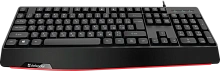 Клавиатура Defender Atom HB-546 Black (45546)