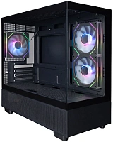 Корпус 1STPLAYER MIKU Mi5 ARGB Black