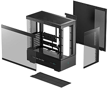 Корпус DeepCool CH690 Digital Black