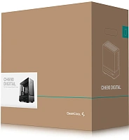 Корпус DeepCool CH690 Digital Black