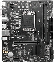 Материнская плата MSI PRO H610M-E DDR4
