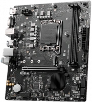 Материнская плата MSI PRO H610M-E DDR4