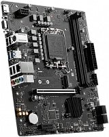 Материнская плата MSI PRO H610M-E DDR4