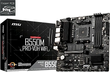 Материнская плата MSI B550M PRO-VDH WIFI