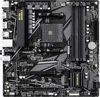 Материнская плата Gigabyte B550M DS3H AC R2