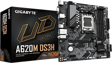Материнская плата Gigabyte A620M DS3H (rev. 2.0)