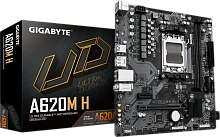 Материнская плата Gigabyte A620M H (rev. 2.2)
