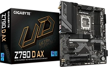Материнская плата Gigabyte Z790 D AX (rev. 1.2)