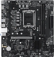 Материнская плата MSI PRO H610M-B