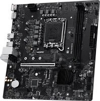 Материнская плата MSI PRO H610M-B