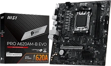 Материнская плата MSI PRO A620AM-B EVO