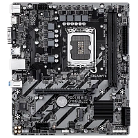 Материнская плата Gigabyte H810M H