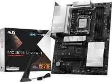 Материнская плата MSI PRO X870E-S EVO WIFI