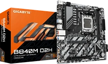 Материнская плата Gigabyte B840M D2H (rev. 1.2)