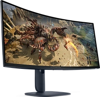 Монитор Dell 34" AW3425DWM Alienware