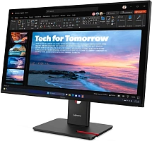Монитор Lenovo 27" T27QD-40 (64AAGAR2CB)
