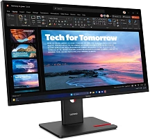 Монитор Lenovo 27" T27QD-40 (64AAGAR2CB)