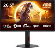 Монитор AOC 27" Q27G4ZDR