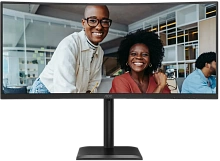 Монитор AOC 34" CU34E4CV
