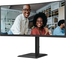 Монитор AOC 34" CU34E4CV