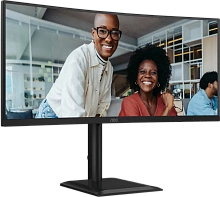 Монитор AOC 34" CU34E4CV