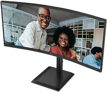 Монитор AOC 34" CU34E4CV