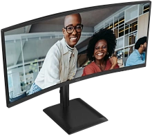 Монитор AOC 34" CU34E4CV