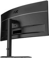 Монитор AOC 34" CU34E4CV