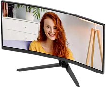 Монитор AOC 34" CU34B3E