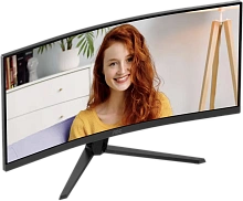 Монитор AOC 34" CU34B3E