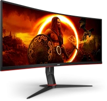 Монитор AOC 34" CU34G2XP