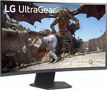 Монитор LG 32" 32GS60QC-B UltraGear