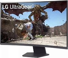 Монитор LG 32" 32GS60QC-B UltraGear