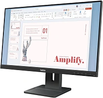 Монитор Lenovo 24" ThinkVision E24-40 (64BAMAR1CB)