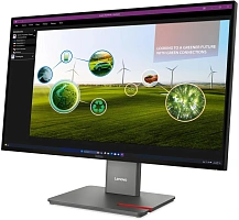 Монитор Lenovo 27" ThinkVision P27Q-40 (64A7GCRNCS)
