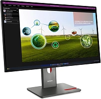 Монитор Lenovo 27" ThinkVision P27Q-40 (64A7GCRNCS)
